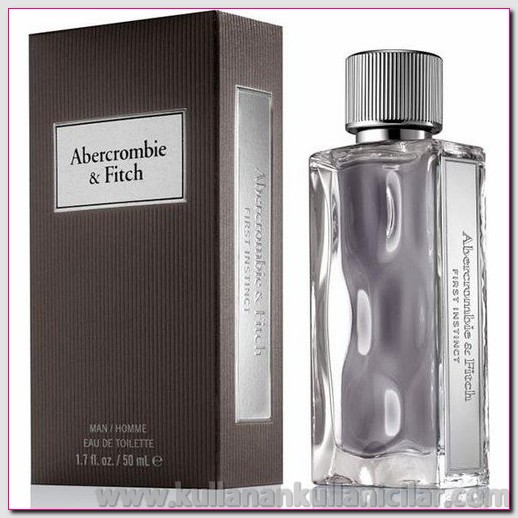 Abercrombie Fitch First Instict Erkek Parfüm